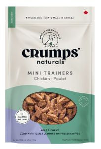 Crumps - Semi-Moist - Chicken - 132g