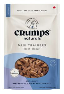 Crumps - Semi-Moist - Beef - 132g