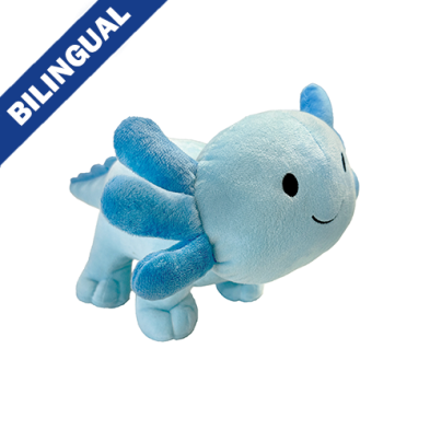 Toys - FouFIT Axolotl 14”