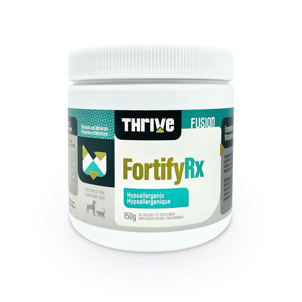 BCR - Thrive - FortifyRx