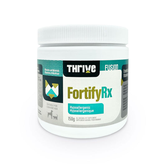 BCR - Thrive - FortifyRx