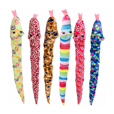 Toys - Spot - Slithery Snakes 35” Assorted
