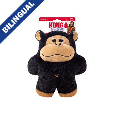 Toys - Kong Snuzzles - Gorilla - xlarge