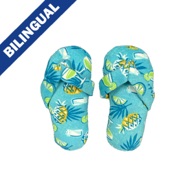 Toys - Cat - Margaritaville - Flip Flops