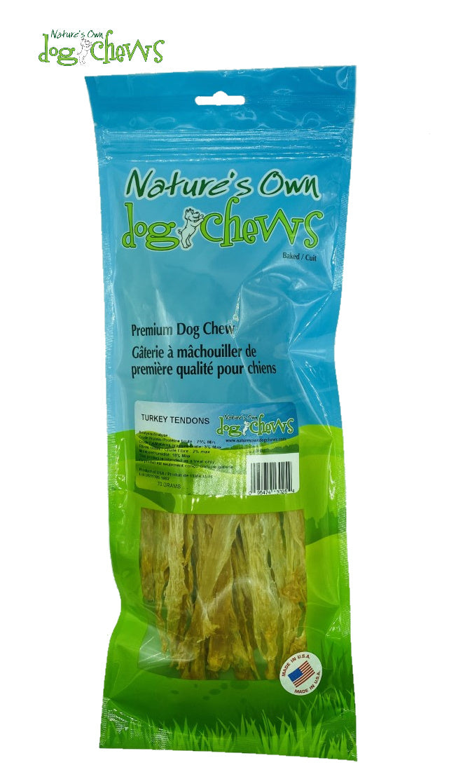 Natures Own Turkey Tendons