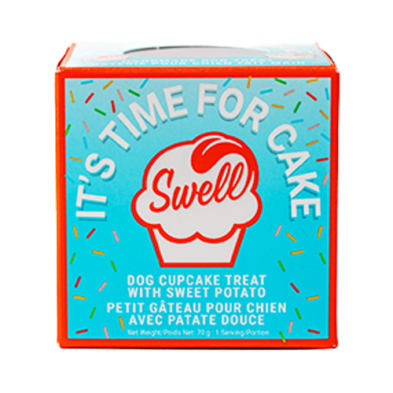 Swell - Pupcake - Sweet Potato