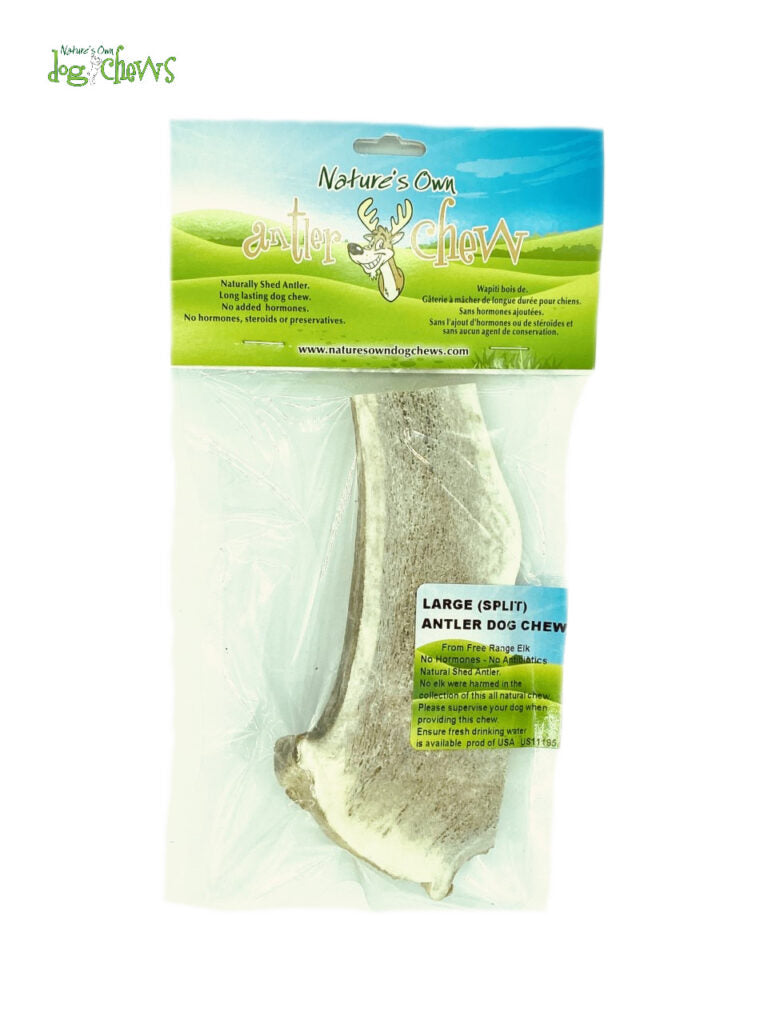 Natures Own - Split Antler - Large