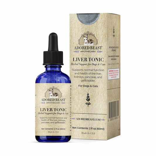 Adored Beast Liver Tonic 60ml