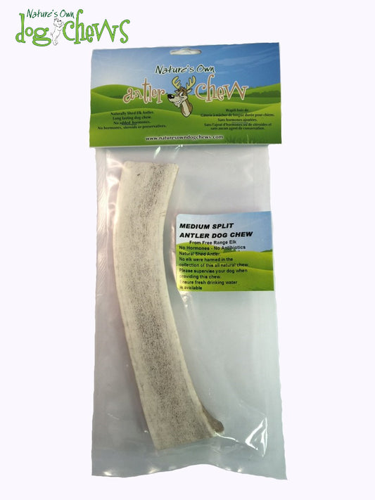 Natures Own - Split Antler - Medium