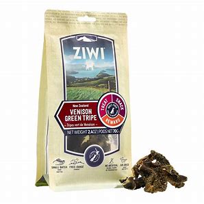 Ziwi - Dog/Cat - Venison Green Tripe Treats