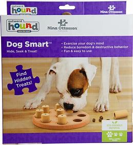 Toys Outward Hound Dog Smart