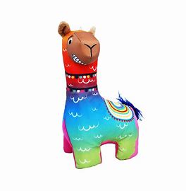 Toys - Kong - Ballistic Llama - Small