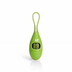 Earth rated eco-friendly poop bag dispenser