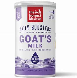 THK - Daily Booster - Goat’s Milk - 5.2oz