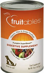 Fruitables Pumpkin SuperBlend