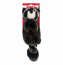Toys - Kong Low Stuff - Raccoon