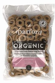 Darford Organic with Turkey Exp