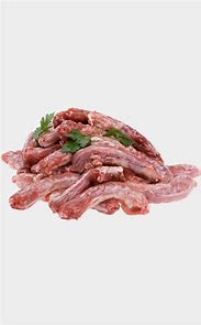 Tollden Farms - Chicken Necks - 1lb - Bones
