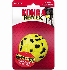 Toys - Kong Reflex - Ball - Small