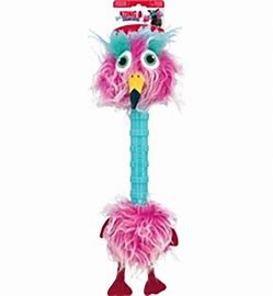 Toys - Kong Cruncheez - Stretch Bird