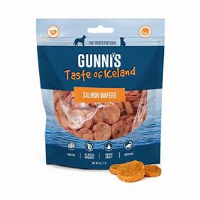 Gunnis Salmon Wafers
