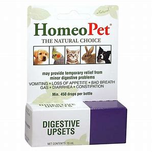 Homeopet digestive