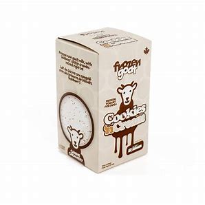 BCR - Frozen Goat - Cookies and Cream