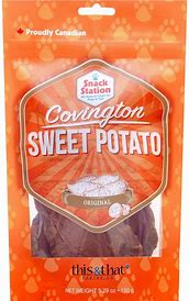 Covington Sweet Potato - Original - 150g