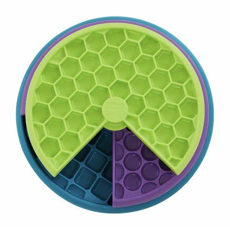 Toys lickin layers puzzle