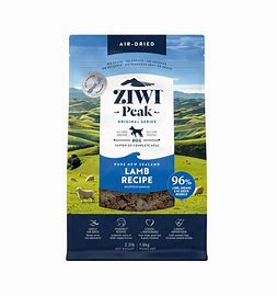 Ziwi - Dog - Lamb Recipe - 1kg