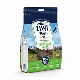 Ziwi - Dog - Tripe & Lamb Recipe - 454g