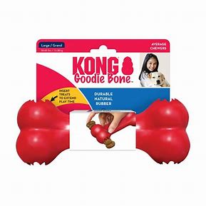 Toys - Kong Goodie Bone - Red - Large