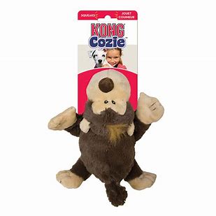 Toys - Kong Cozie - Funky Monkey - Small