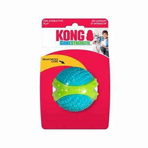 Toys - Kong Core Strength - Ball - Medium