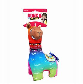 Toys - Kong - Ballistic Llama - Large