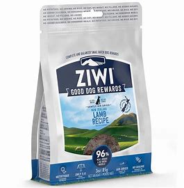 Ziwi - Dog - Treats - Lamb Recipe