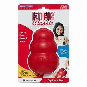 Toys - Kong Classic - X-Large Kong