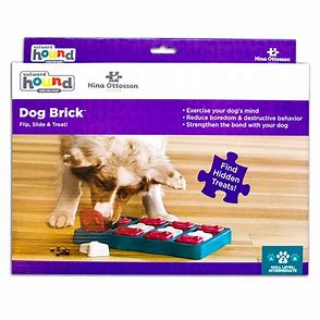 Toys Dog Brick puzzle