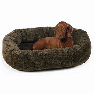 Bed XL brown 45”x 45”