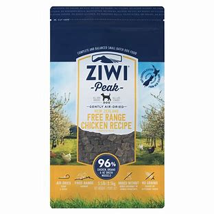 Ziwi - Dog - Chicken Recipe - 2.5kg
