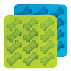 Messy Mutts frames silicone treat maker