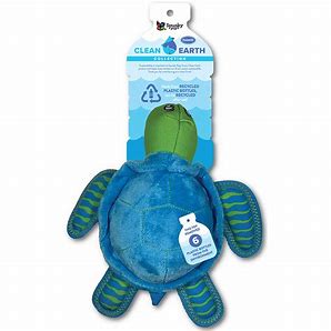 Toys Clean Earth turtle Lg