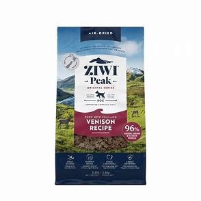 Ziwi - Dog - Venison Recipe - 2.5kg