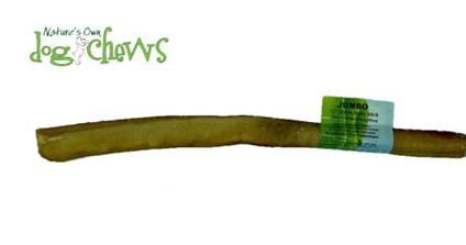 Natures Own 12” JUMBO Bully Sticks