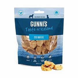 Gunnis Cod wafers