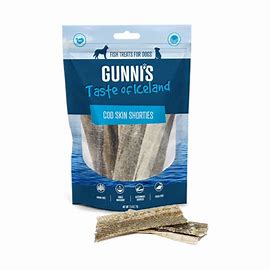 Gunnis Cod Skin Shorties