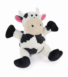 Toys GoDog sitting cow small