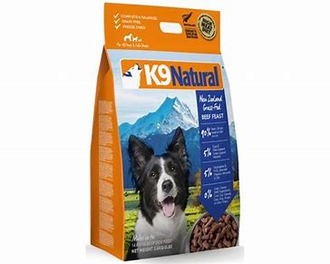 K9 Natural - Beef - 3.6 kg