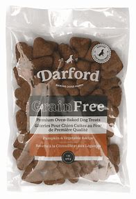 Darford Grain Free Pumpkin and Vegetable