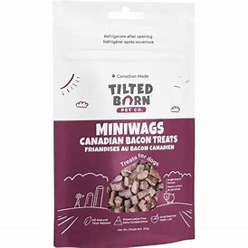 Tilted Barn - Mini-Wags - Canadian Bacon Treats